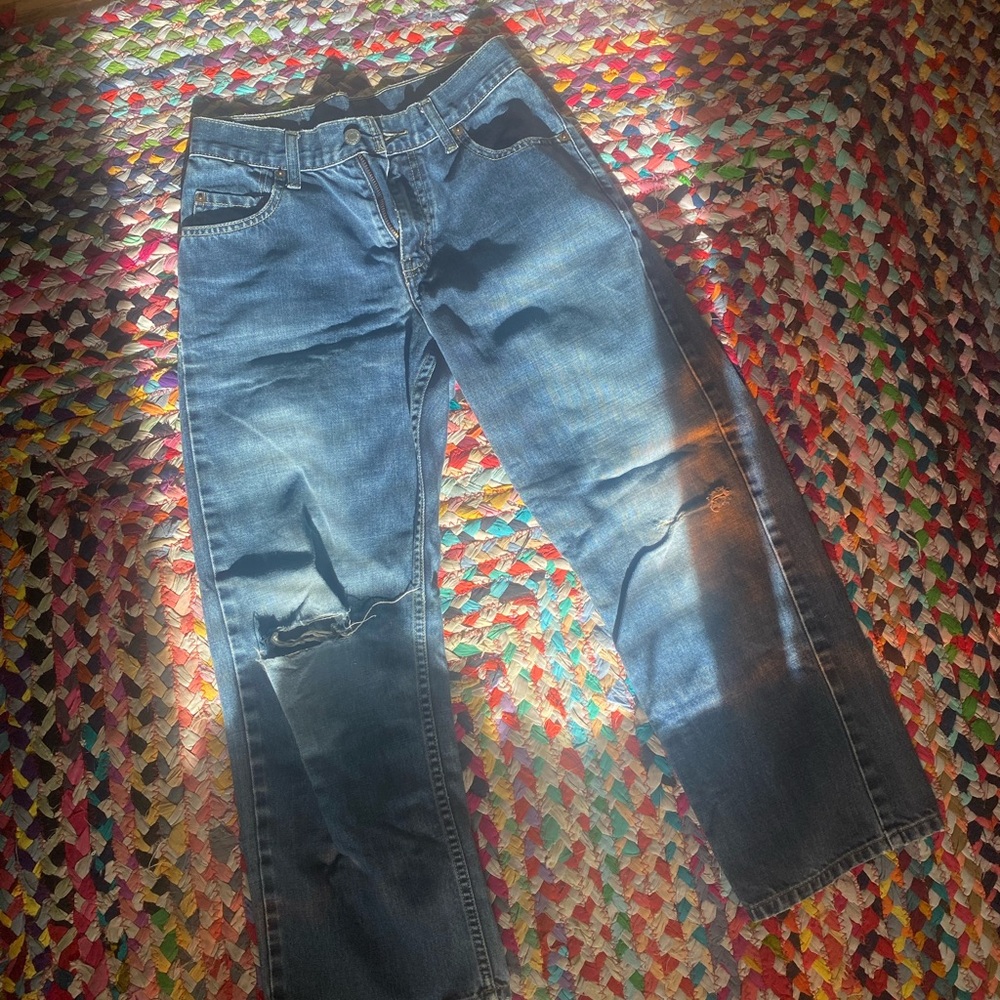 VINTAGE LEVI’s